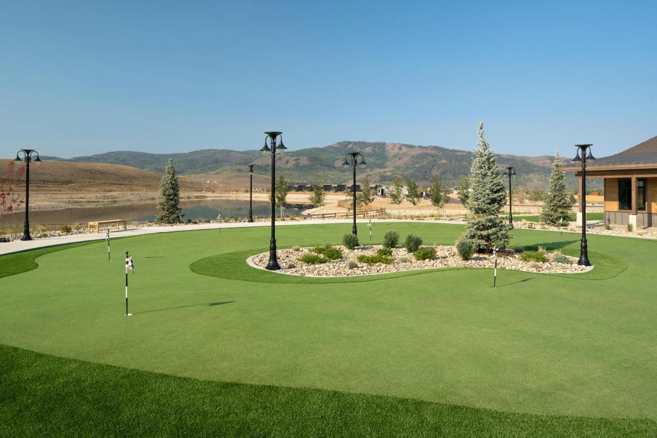 Sun Outdoors Rocky Mountains Hotel Granby Luaran gambar