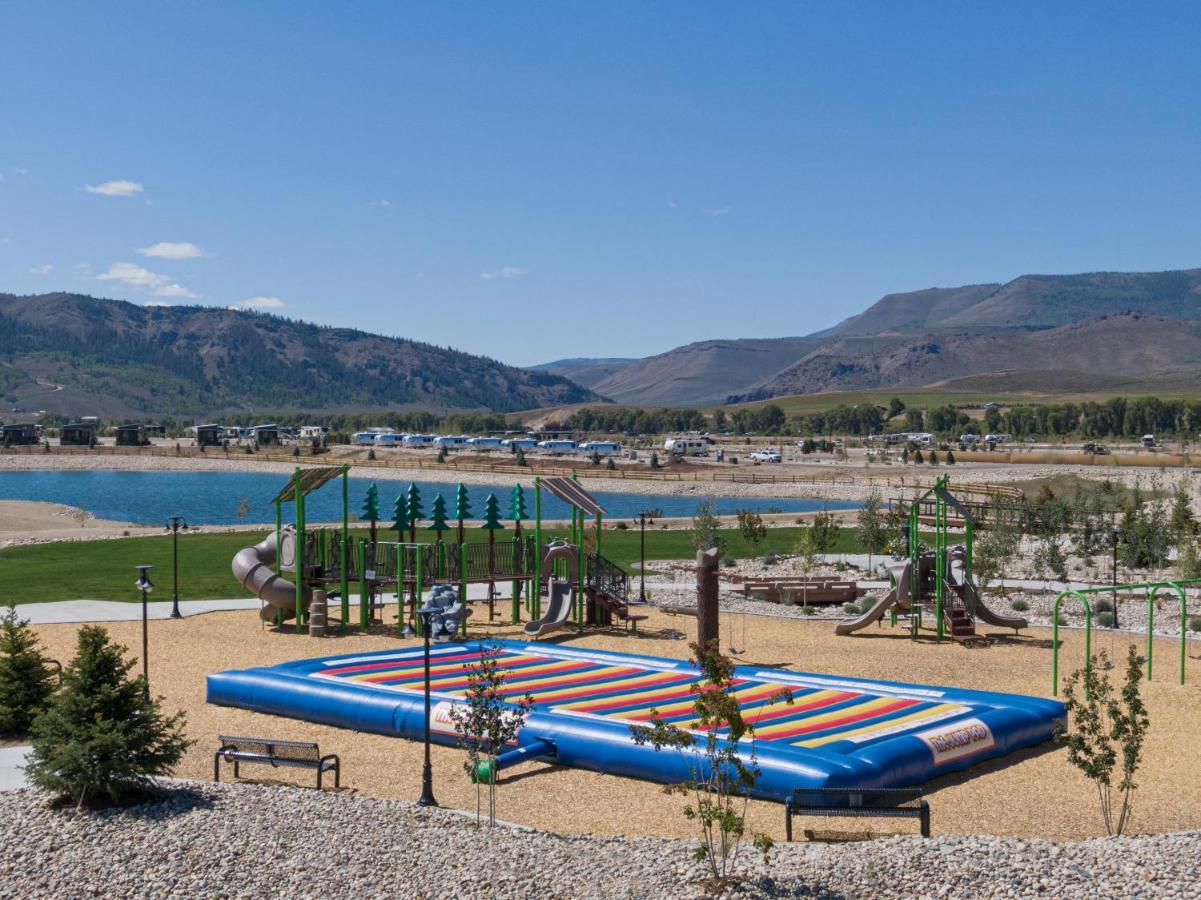Sun Outdoors Rocky Mountains Hotel Granby Luaran gambar