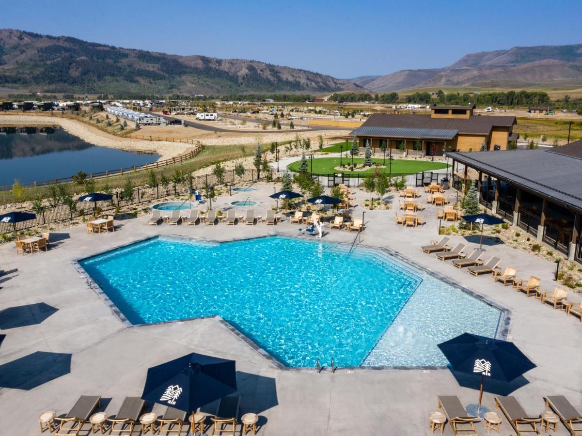 Sun Outdoors Rocky Mountains Hotel Granby Luaran gambar
