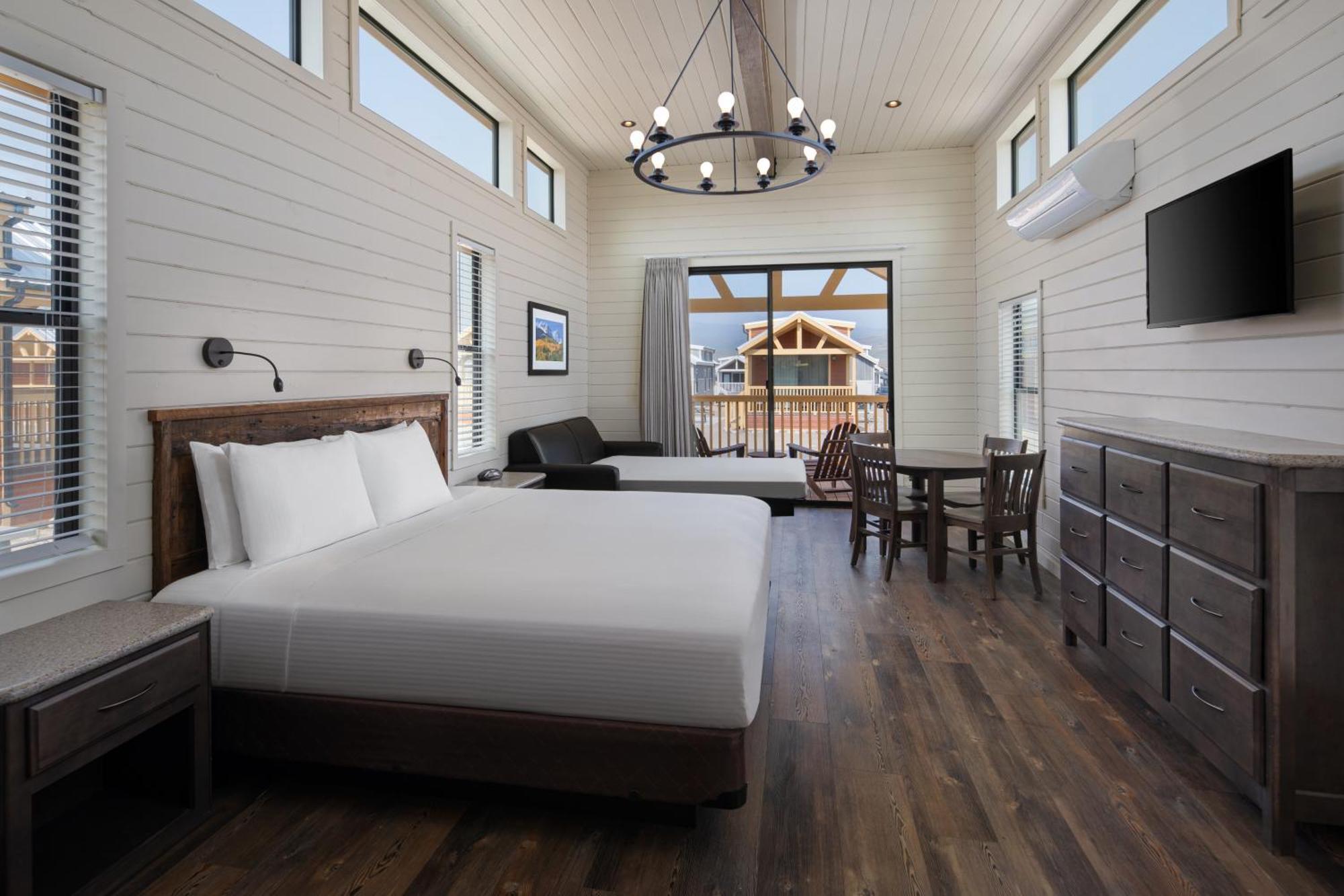 Sun Outdoors Rocky Mountains Hotel Granby Bilik gambar