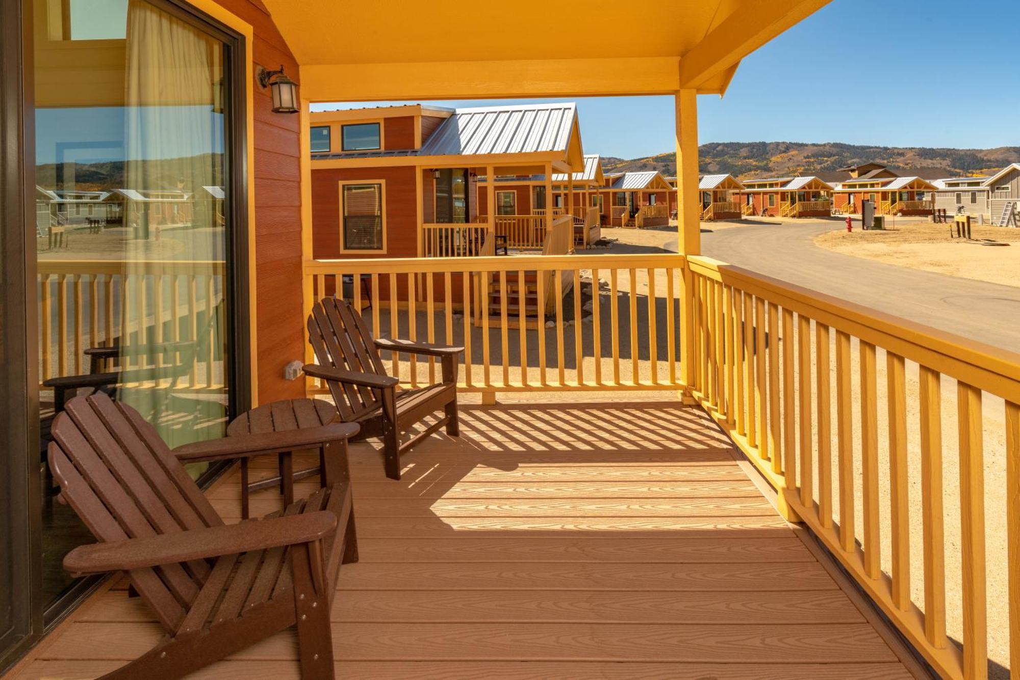Sun Outdoors Rocky Mountains Hotel Granby Bilik gambar